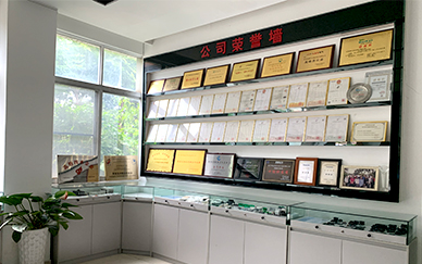 100多項(xiàng)技術(shù)專(zhuān)利