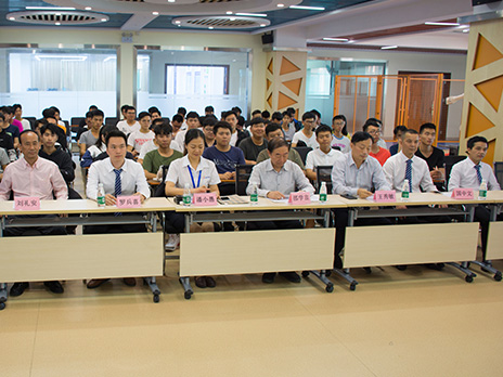 【校企合作，協(xié)同育人】祝賀我司與廣州華立科技職業(yè)學(xué)院“工業(yè)自動(dòng)化興趣班”順利開(kāi)班